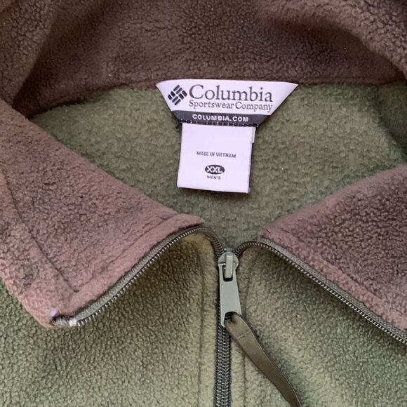 COLORADO  Green Sleeveless Shirt Size 2XL - Picture 3 of 6
